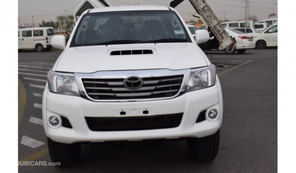 Toyota Hilux Diesel Engine - Image 5
