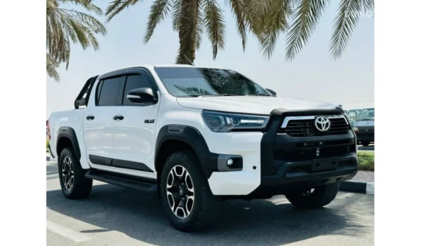 Toyota Hilux 2016