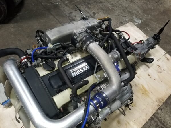 Nissan RB25DET Engine