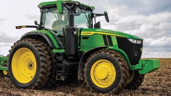 John Deere 7R Tractors