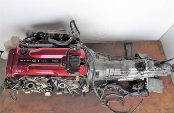 Engine Nissan RB26DETT Engine