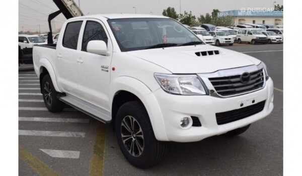 Toyota Hilux Diesel Engine - Image 6