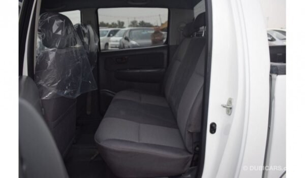 Toyota Hilux Diesel Engine - Image 4