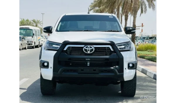 Toyota Hilux 2016 - Image 3