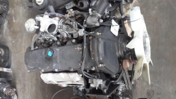 Toyota Hilux/Hiace 2.4 2L Diesel Engine for Sale