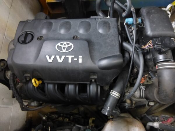 Toyota 2NZ-FE 2NZFE engine for Toyota Yaris car - Image 3